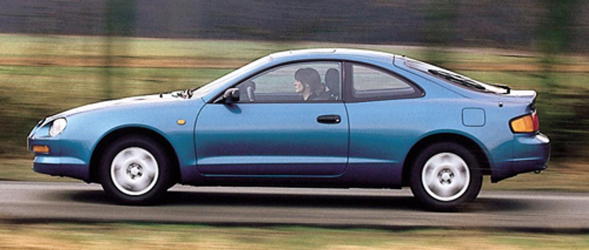 Ford Probe, Opel Calibra, Toyota Celica, Vw Corrado - Prawie kultowe za małą kasę