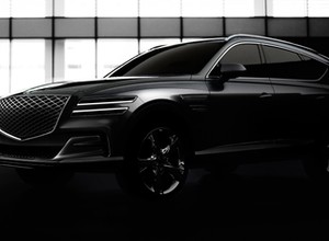 Genesis GV80 - ten Hyundai będzie konkurować z BMW X5 i Porsche Cayenne