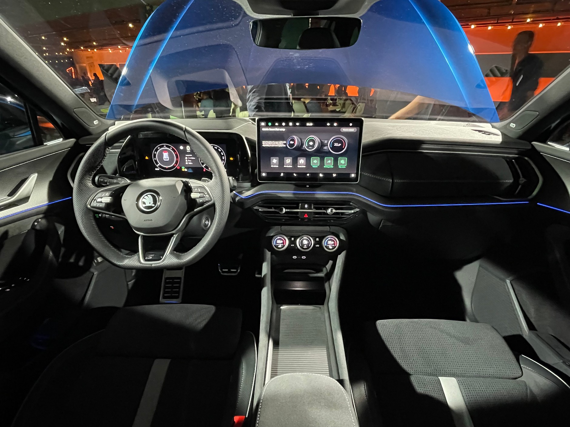 Skoda Kodiaq Sportline