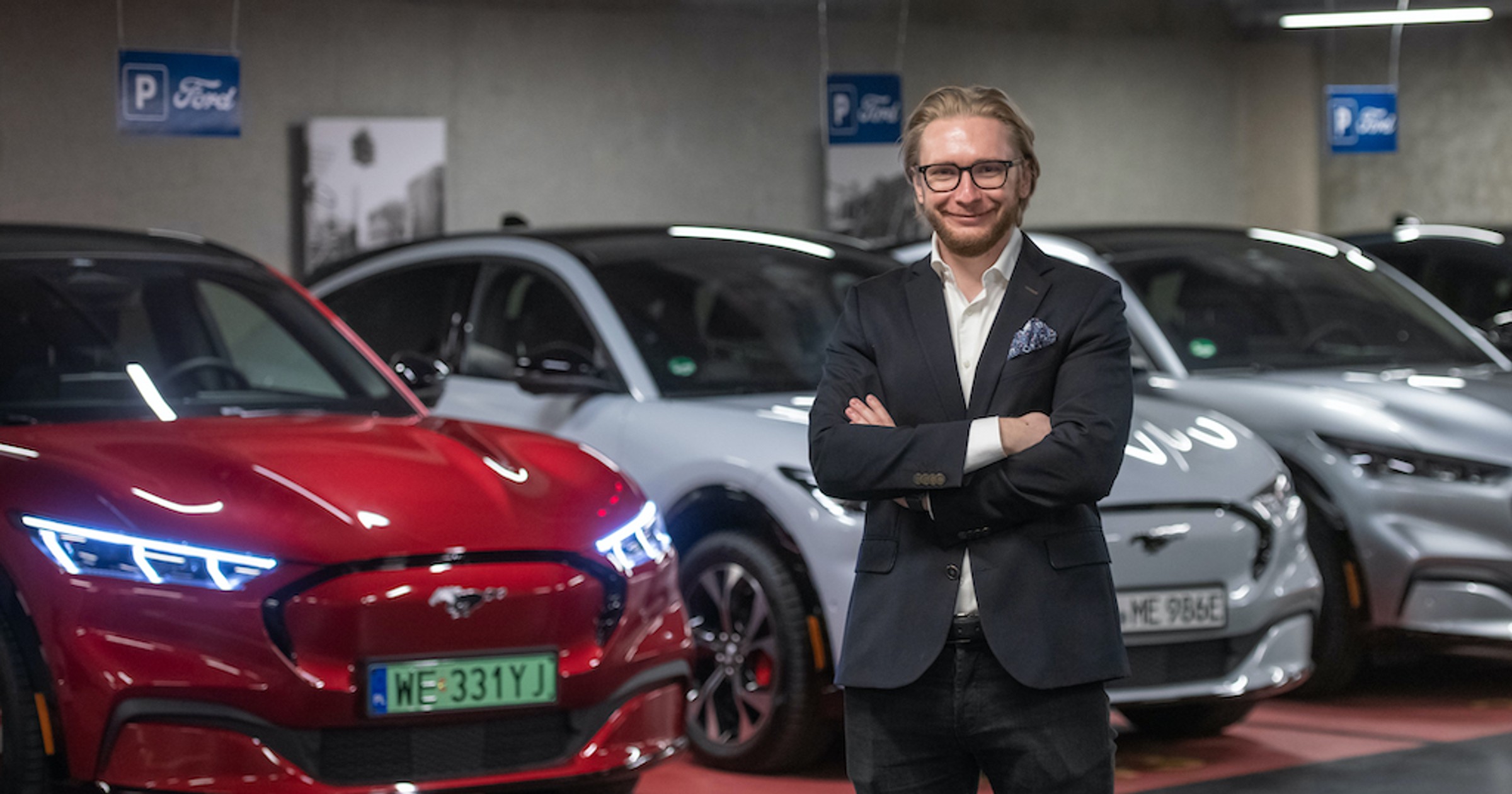 FORD, PIOTR PAWLAK