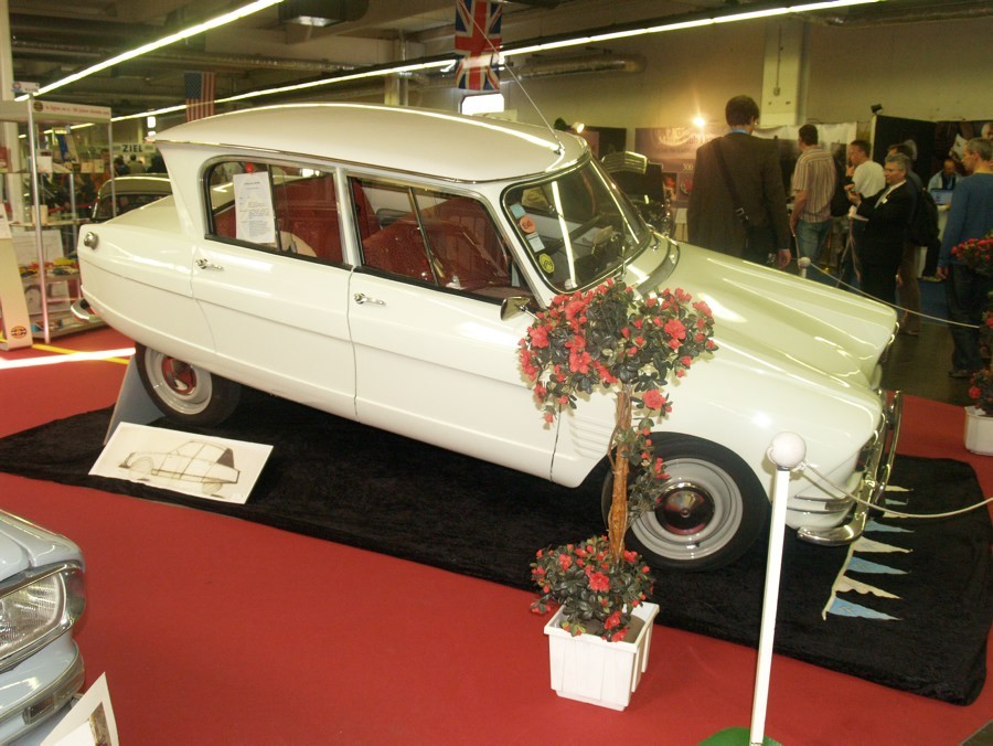 Techno Classica Essen: czyli targi aut zabytkowych
