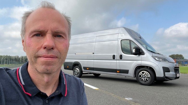 Toyota Proace Max już wkrótce wyjedzie na drogi