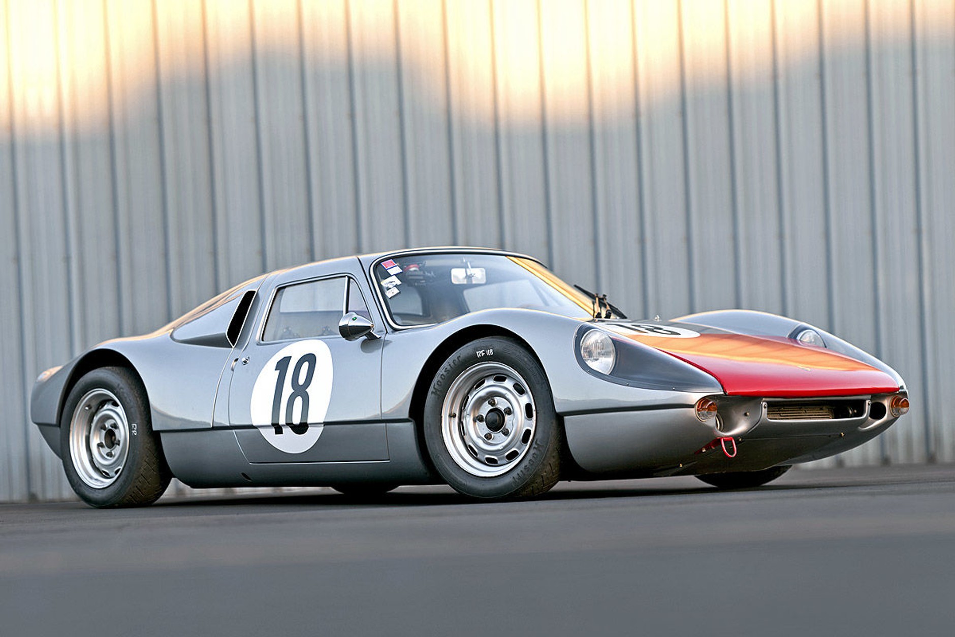 37 – Porsche Carrera GTS (1963-65)