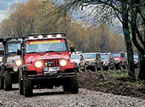 Festiwal Jeepów