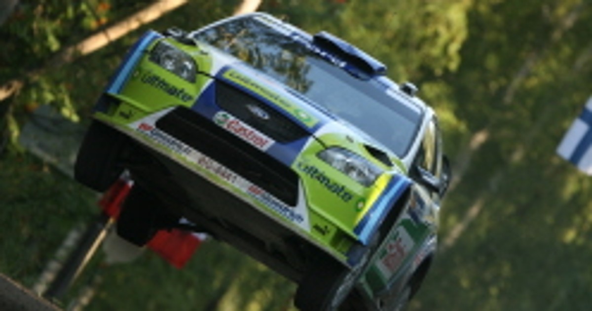 Rajd Nowej Zelandii 2007: BP-Ford World Rally Team liczy na punkty