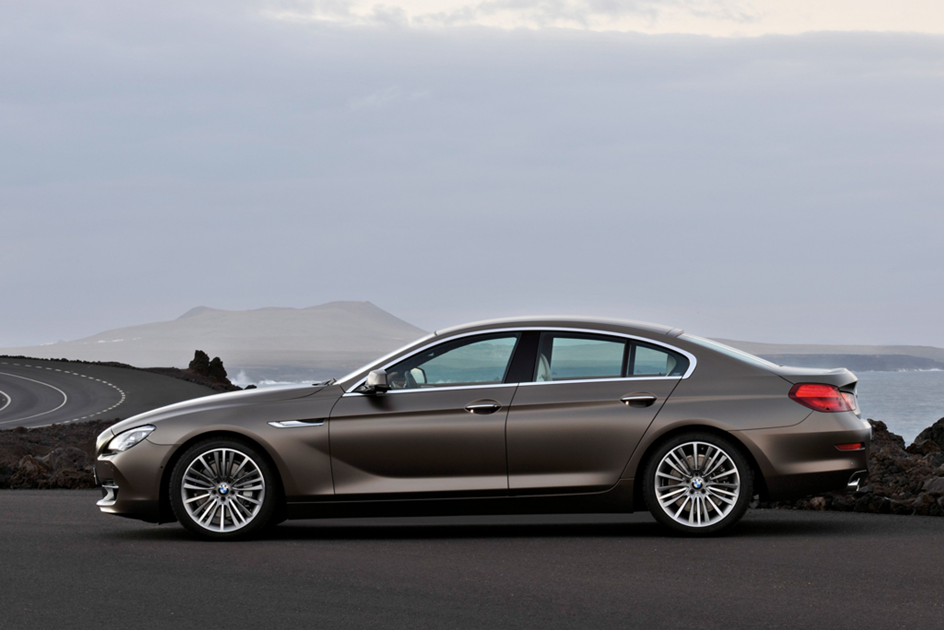 Polski debiut BMW serii 6 Gran Coupe