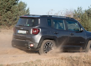 Jeep Renegade 1.3 - tylko z przednim napędem, ale czy to ma sens? | TEST