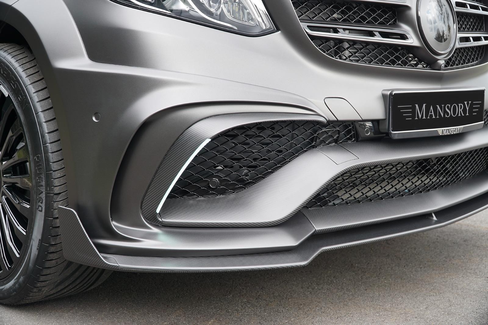 Mansory GLS 63 AMG
