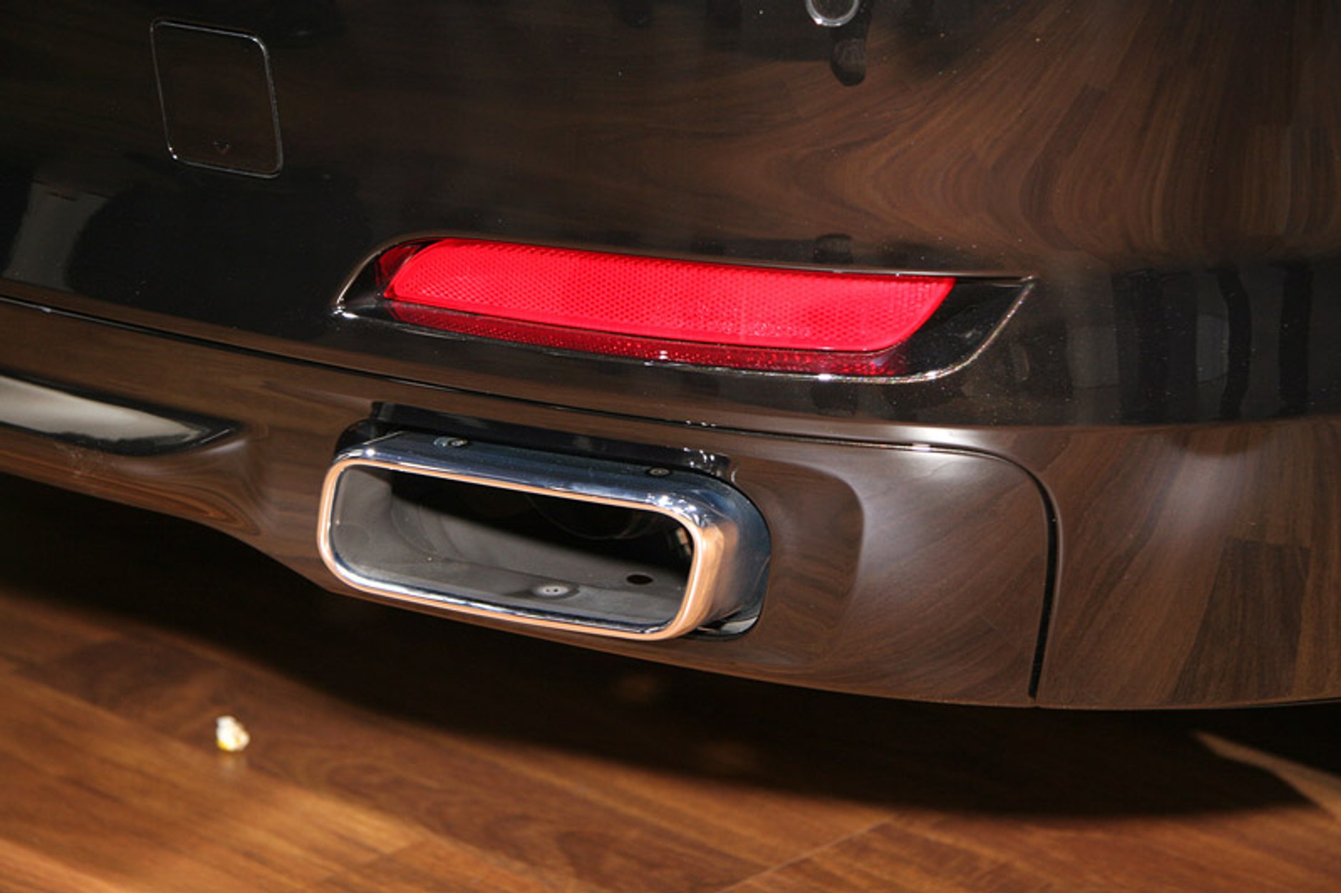 Paryż 2008: BMW serii 7 – pierwsze wrażenia