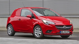 Opel Corsavan – nowa generacja