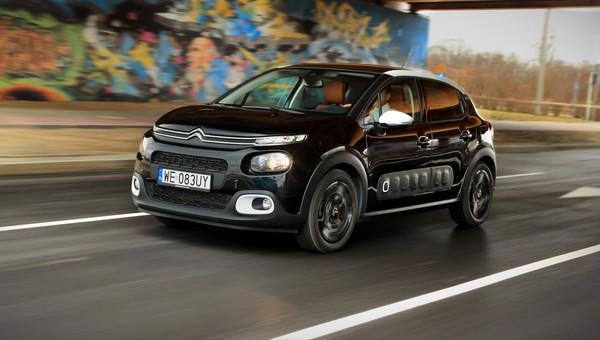 Citroen C3 1.2 PureTech 110 EAT6