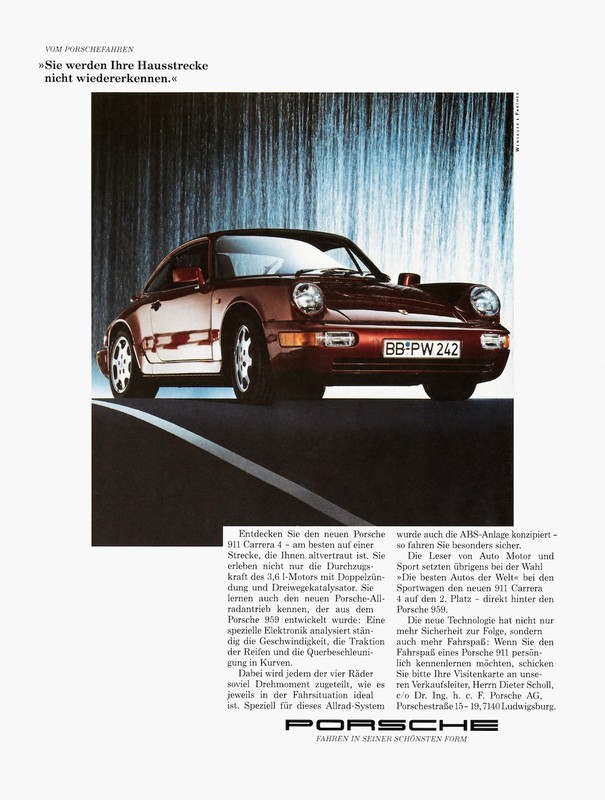 50 lat Porsche 911