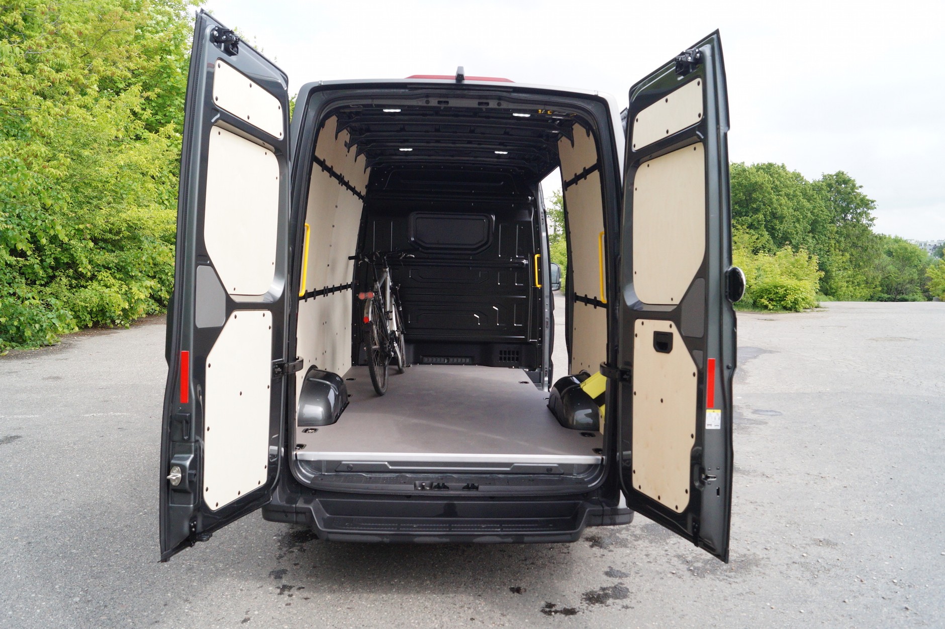 Volkswagen e-Crafter