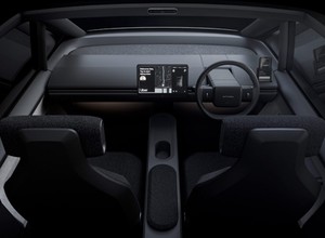 Uber buduje swój własny samochód elektryczny. Znamy szczegóły
