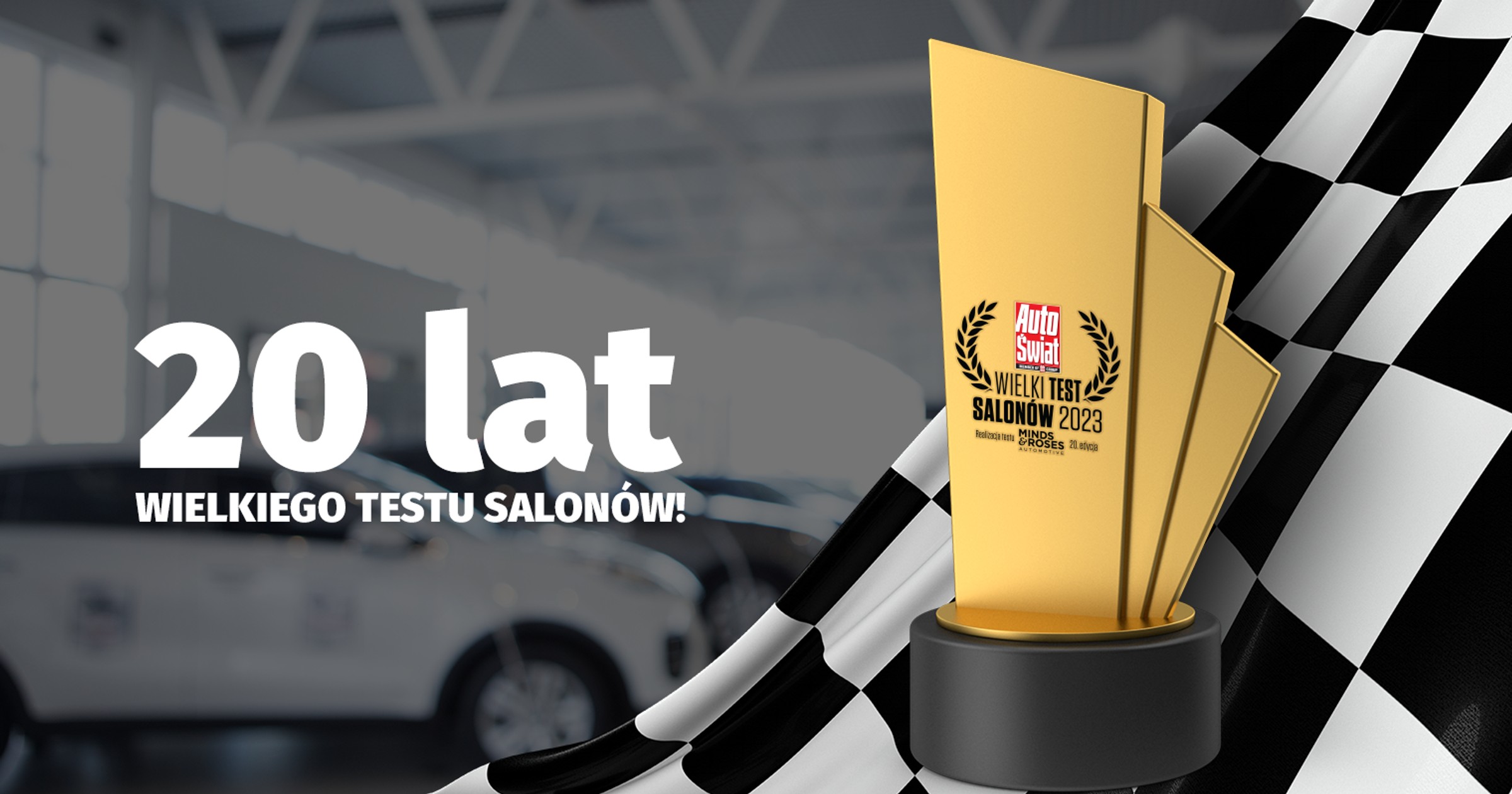 20. edycja Wielkiego Testu Salonów