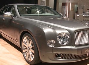 Bentley Mulsanne - Geneva Motor Show 2012
