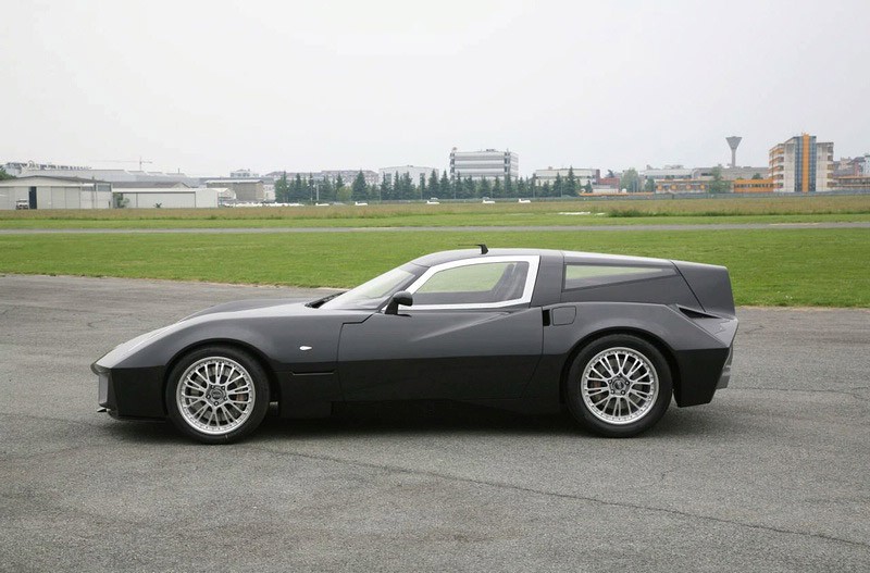 Spada Codatronca TS: prezentacja wersji produkcyjnej