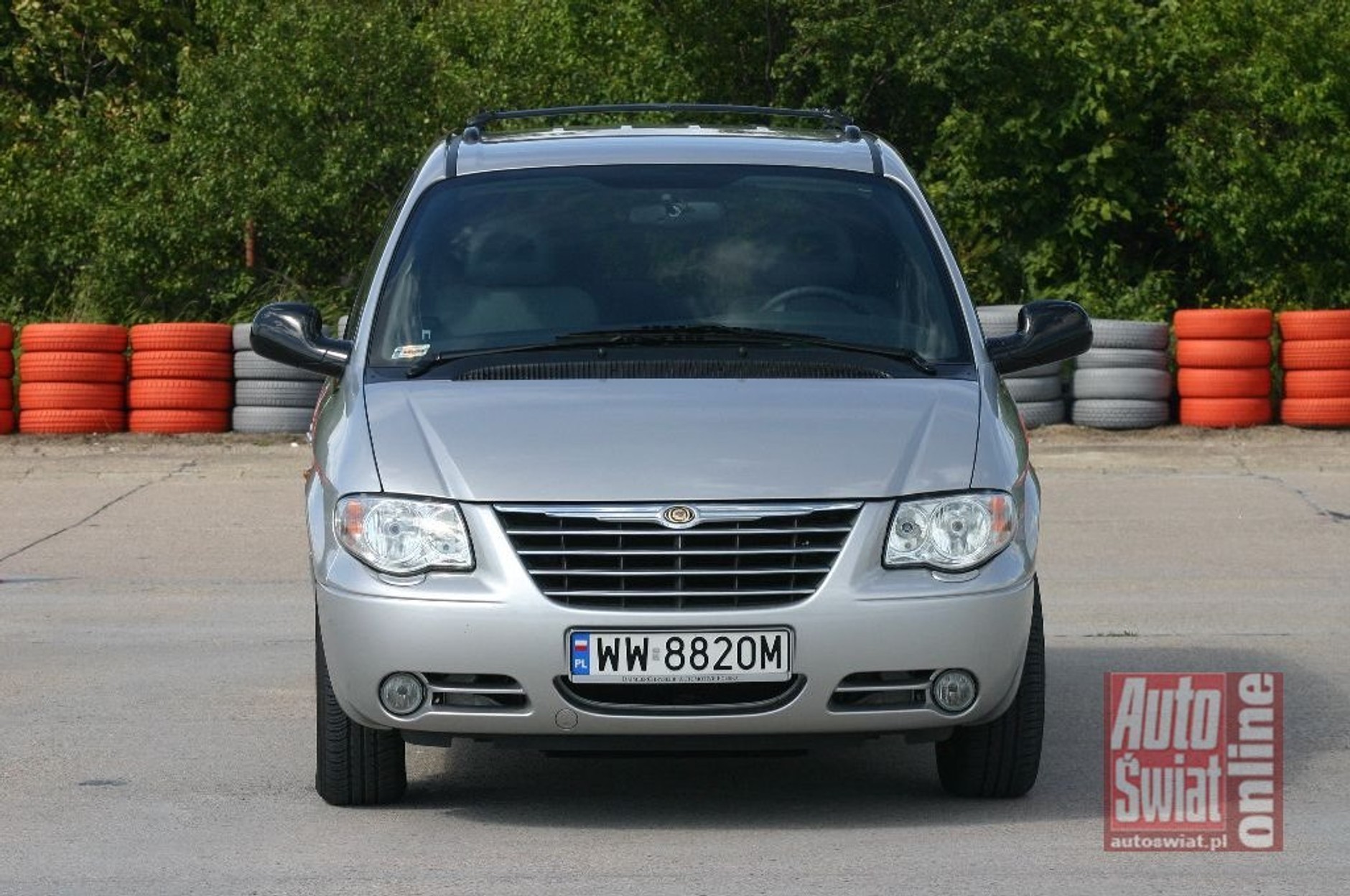Chrysler Grand Voyager