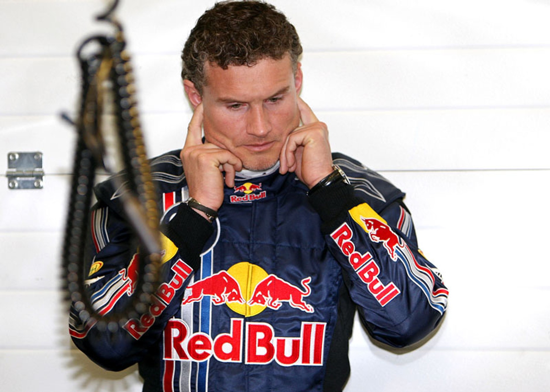 Red Bull Racing 2008 - kierowcy, historia