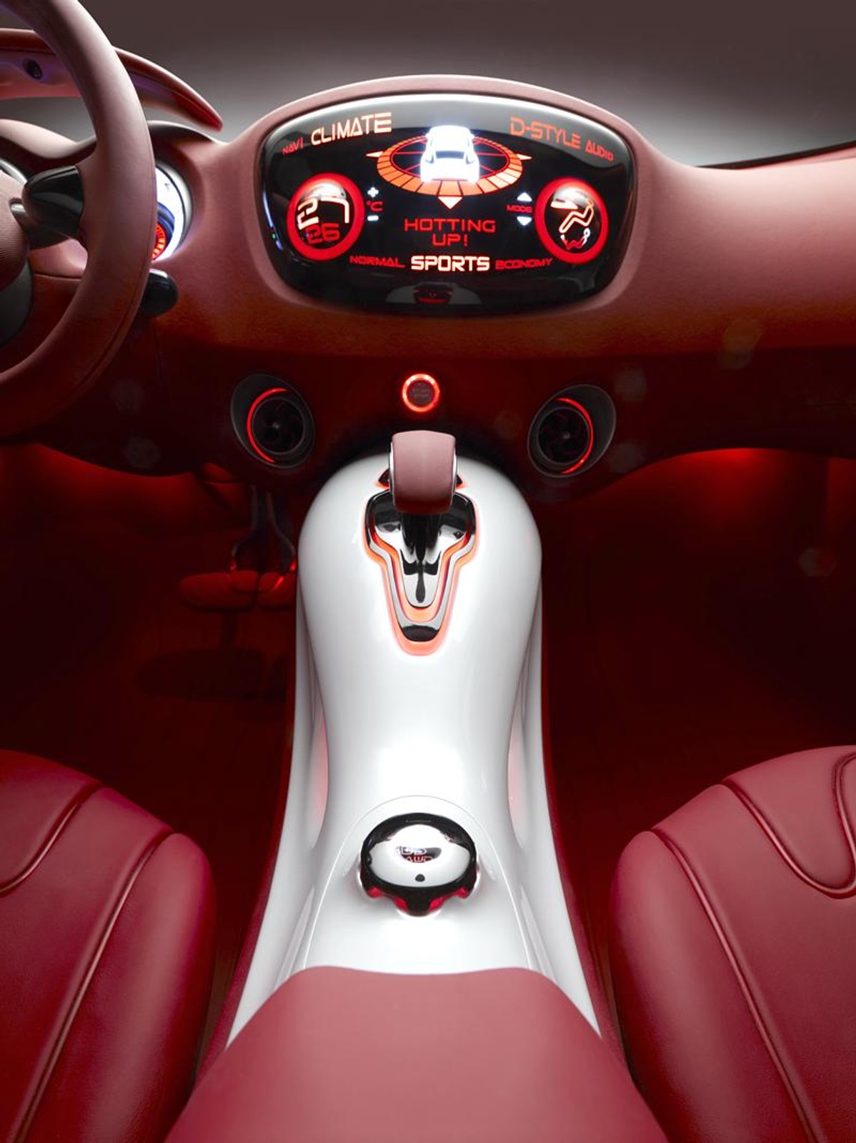 Genewa 2009: Nissan Qazana – terenowa żaba