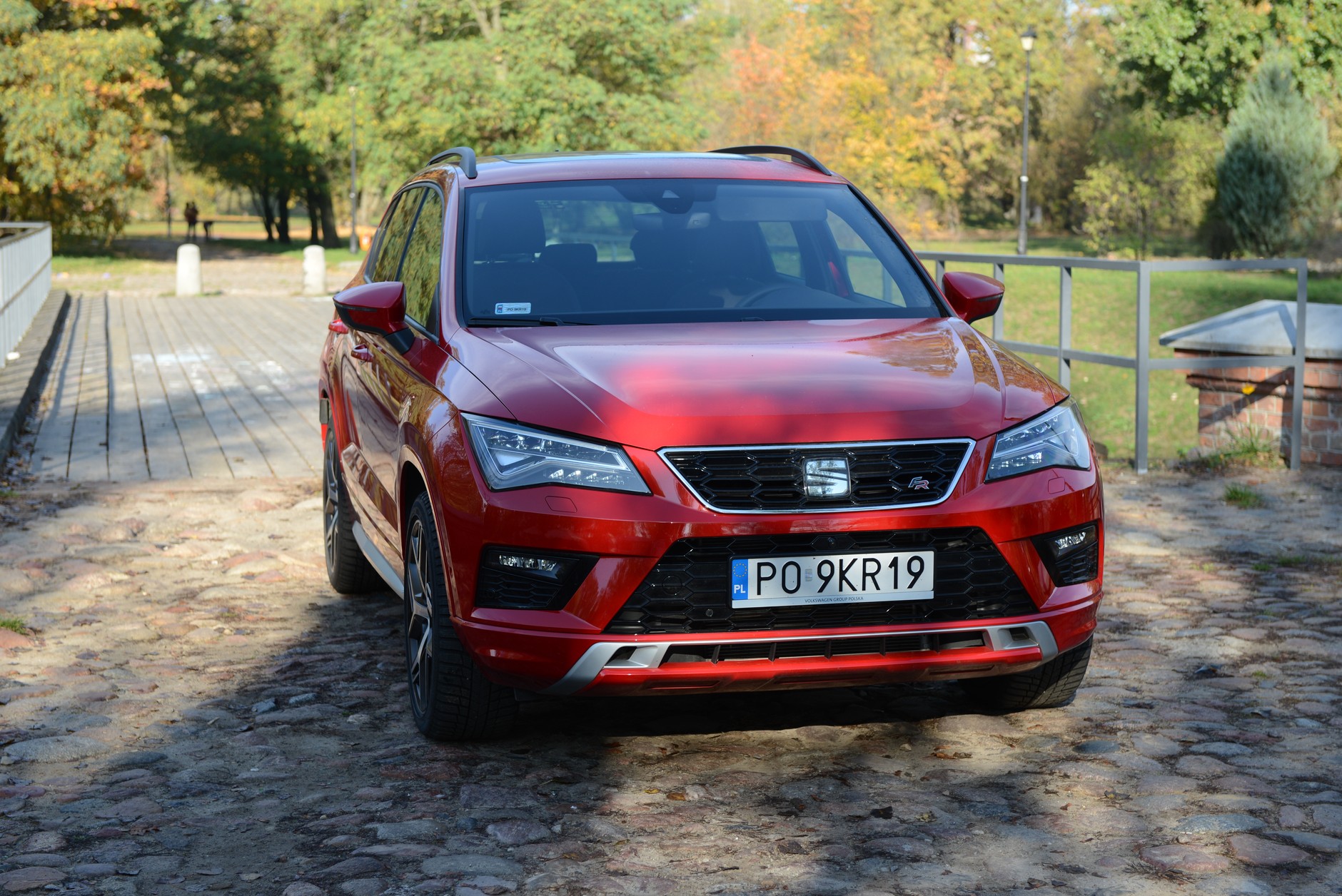 Seat Ateca FR