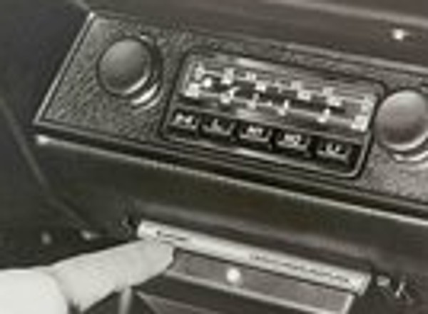Radio samochodowe ma już 75 lat!