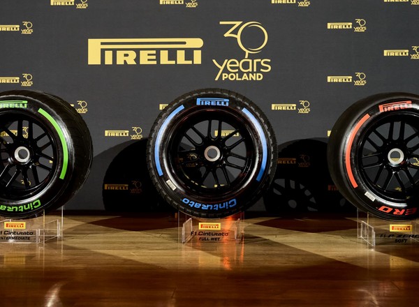 Pirelli obchodzi podwójny jubileusz. Znamy plany firmy, nie tylko na najbliższe lata