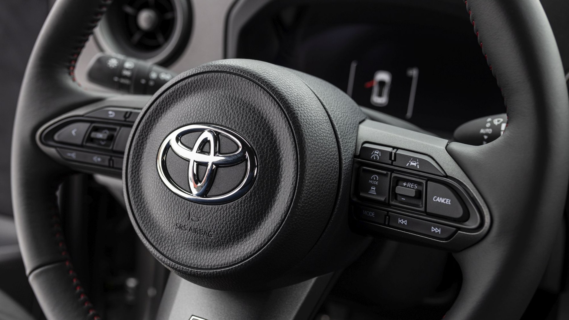 Toyota GR Yaris po liftingu