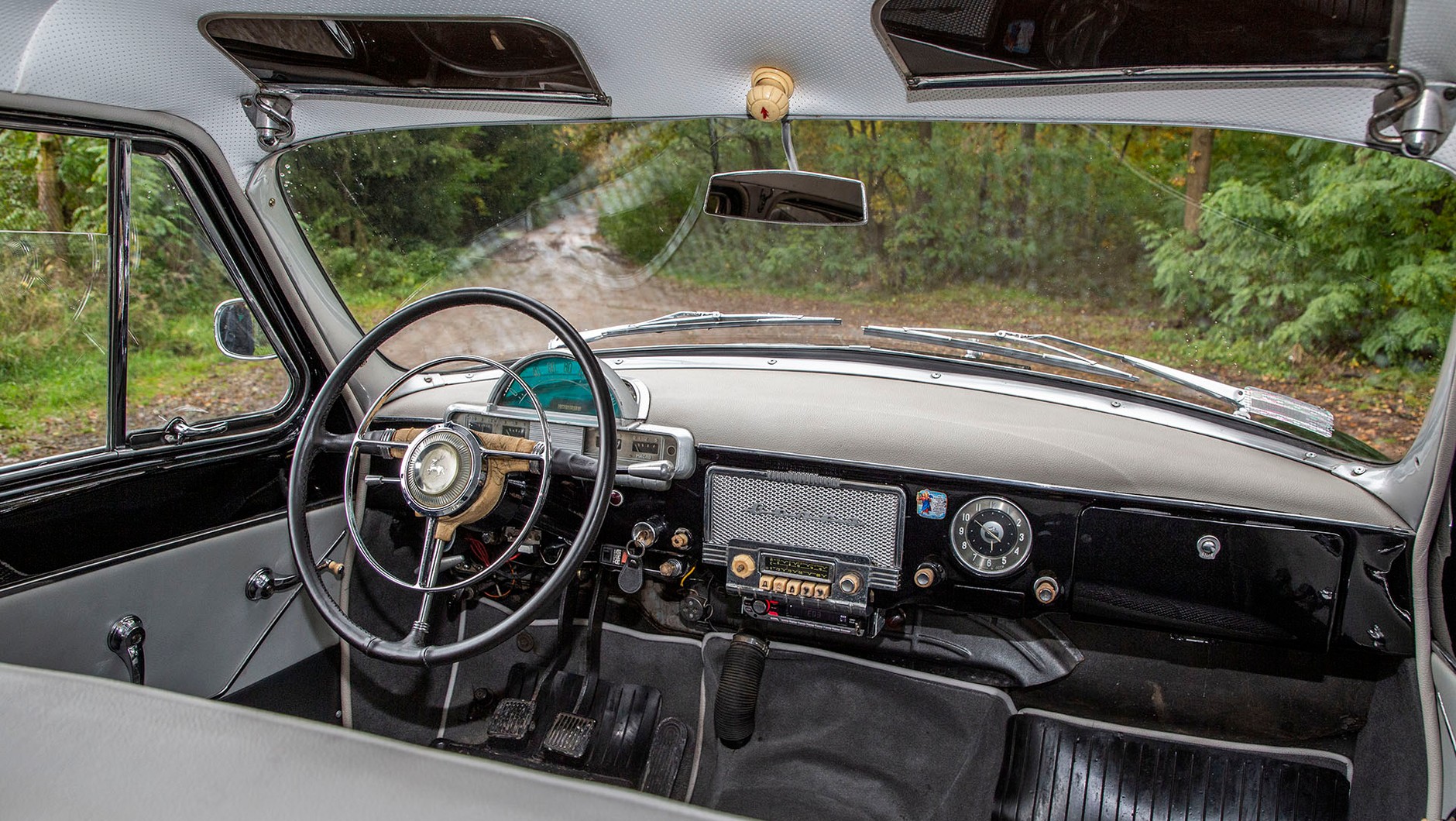 GAZ-21 Wołga - klasyk, który tworzył historię