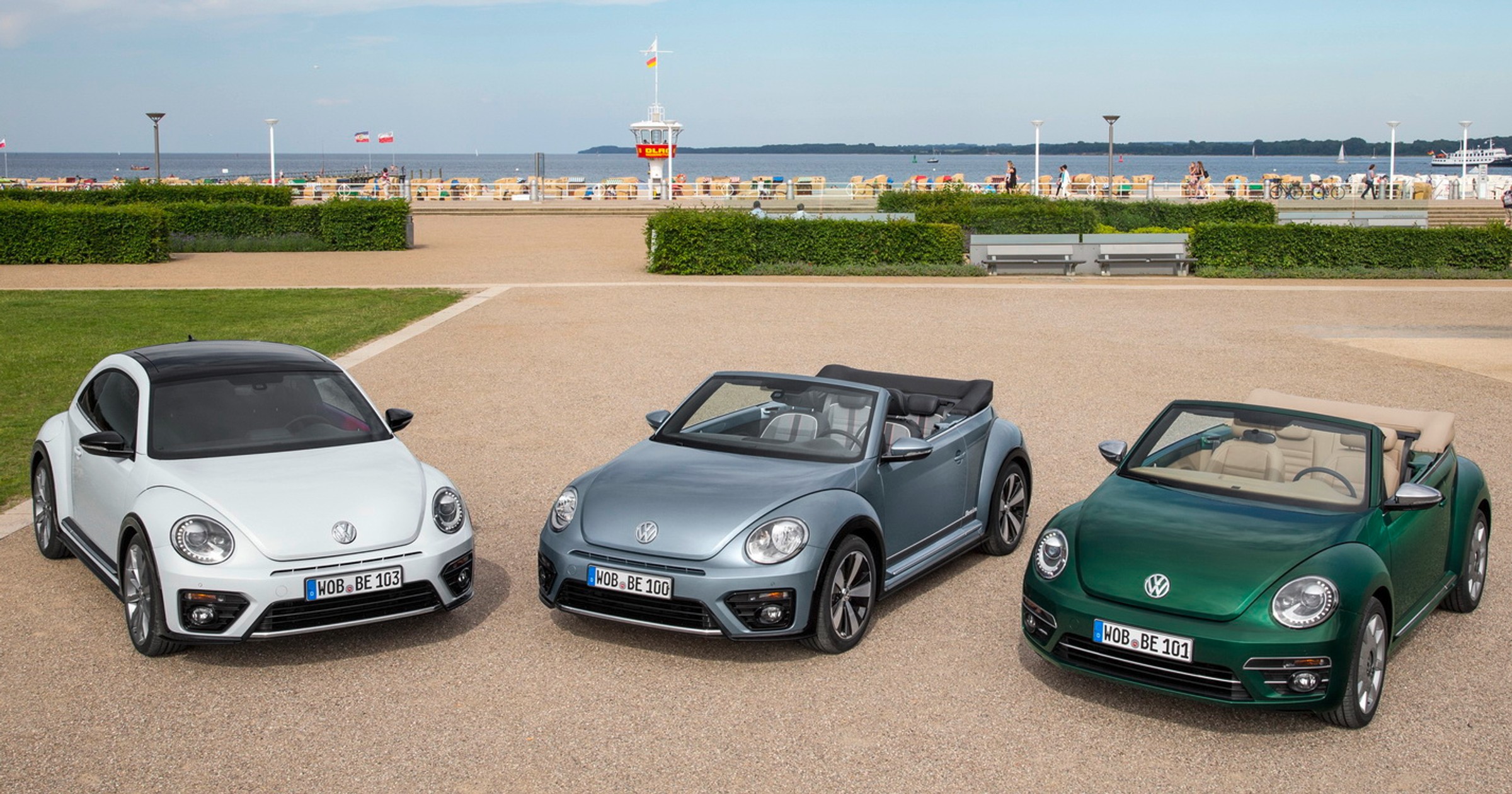 Volkswagen Beetle MY2017