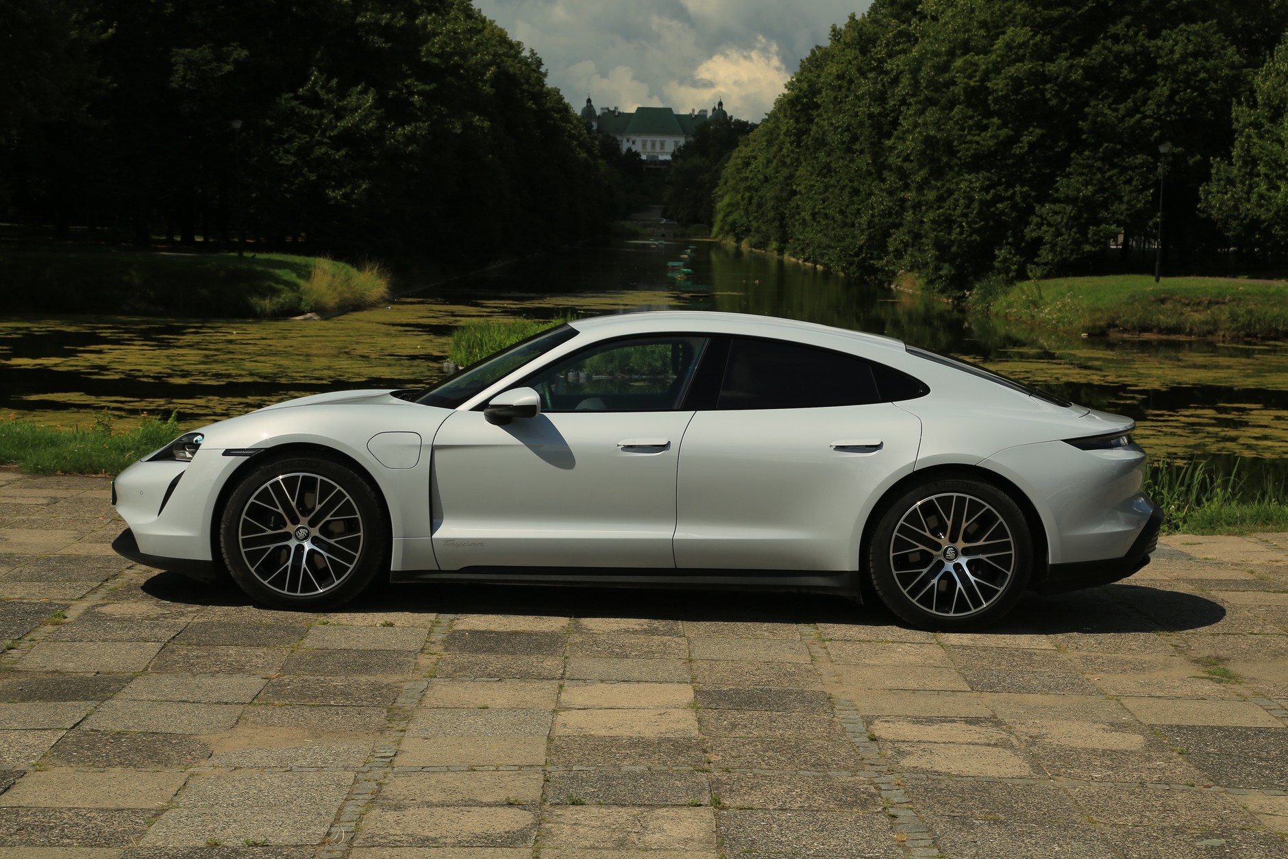 Porsche Taycan RWD 2021 I generacja