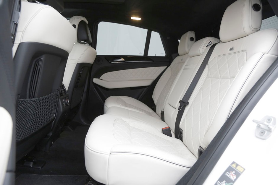 Mercedes GLE Coupé 450 AMG 4Matic - Wielkie i zwinne coupé