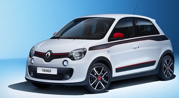 Genewa 2014 | Renault Twingo