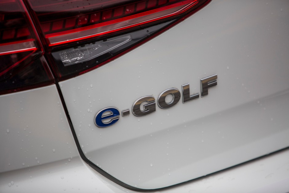 Volkswagen e-Golf
