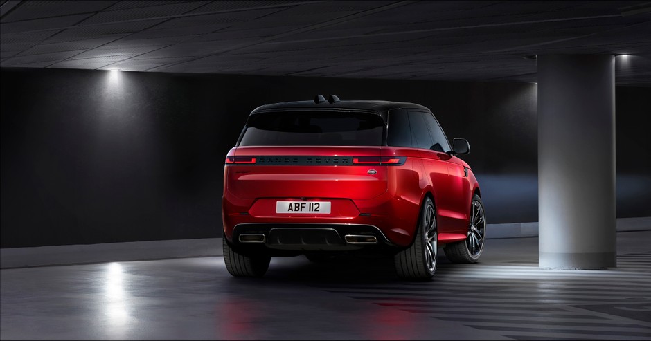 2023 Range Rover Sport
