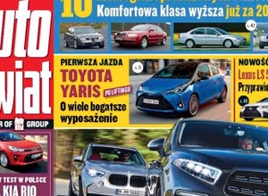 Auto Świat 16/2017