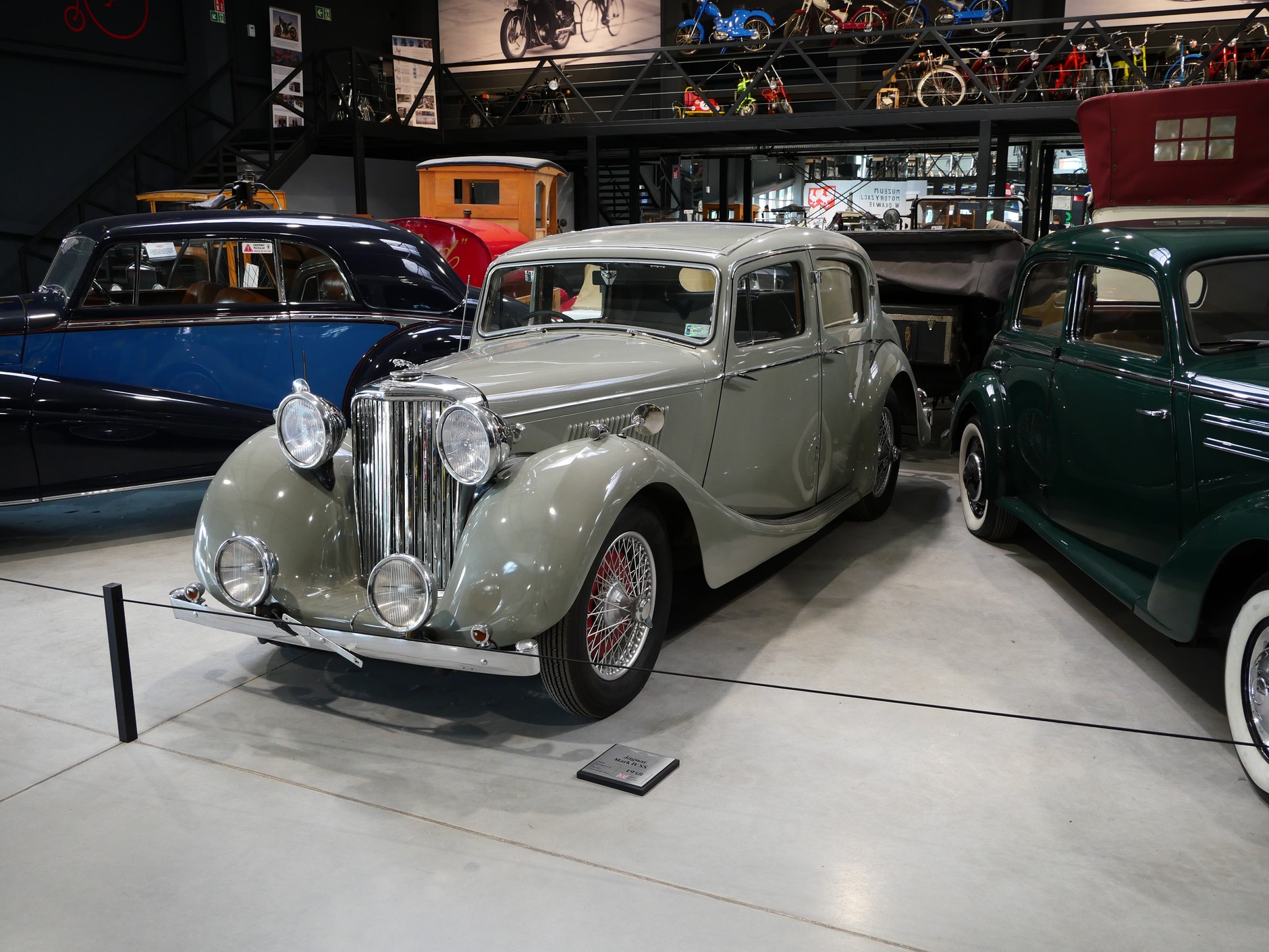 Muzeum Motoryzacji Wena w Oławie