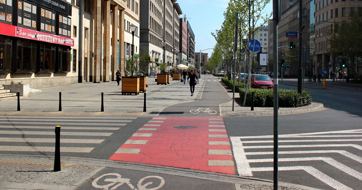 Przejazd dla rowerzystów