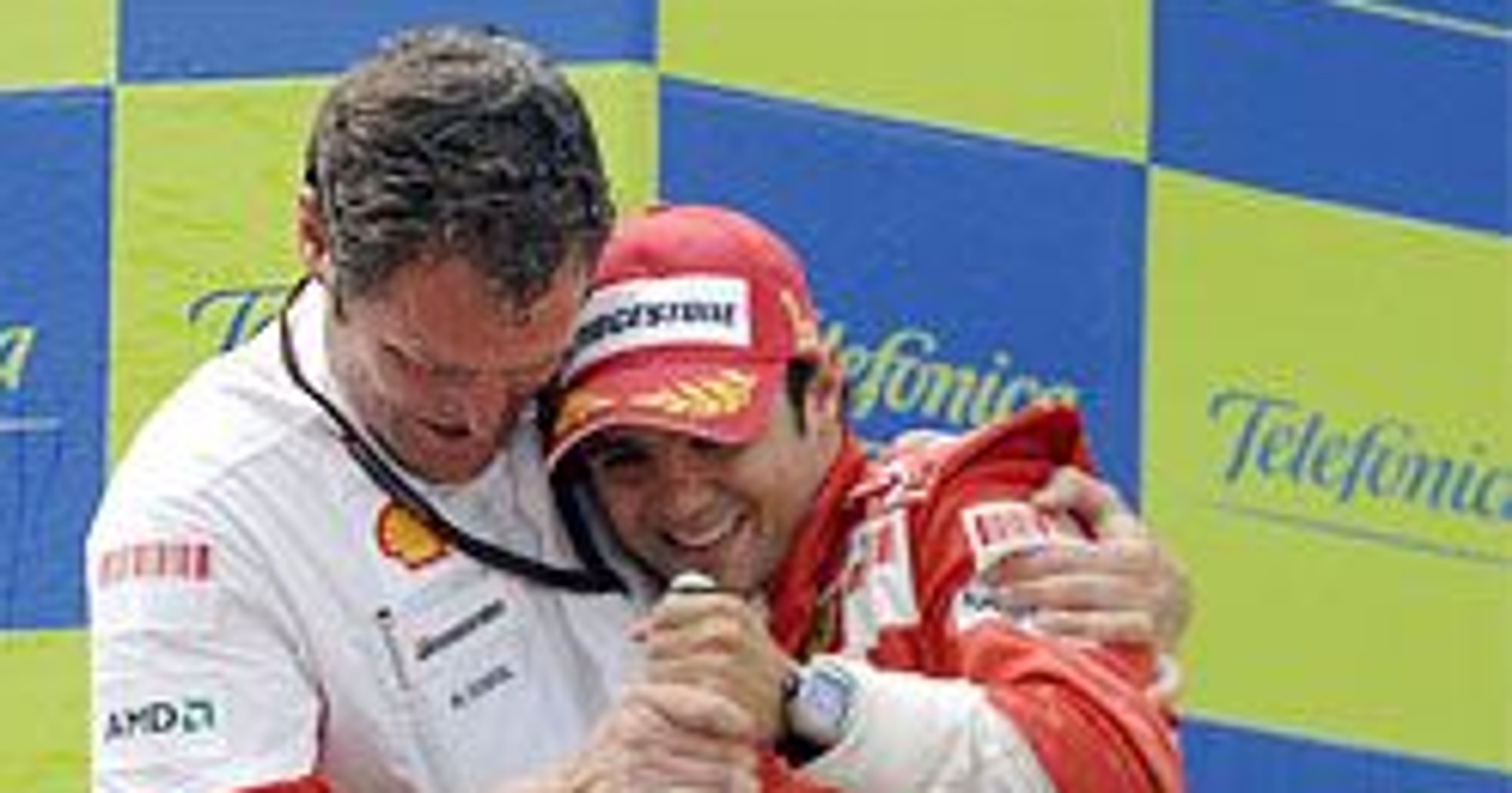 Grand Prix Hiszpanii 2007: transmisja na żywo