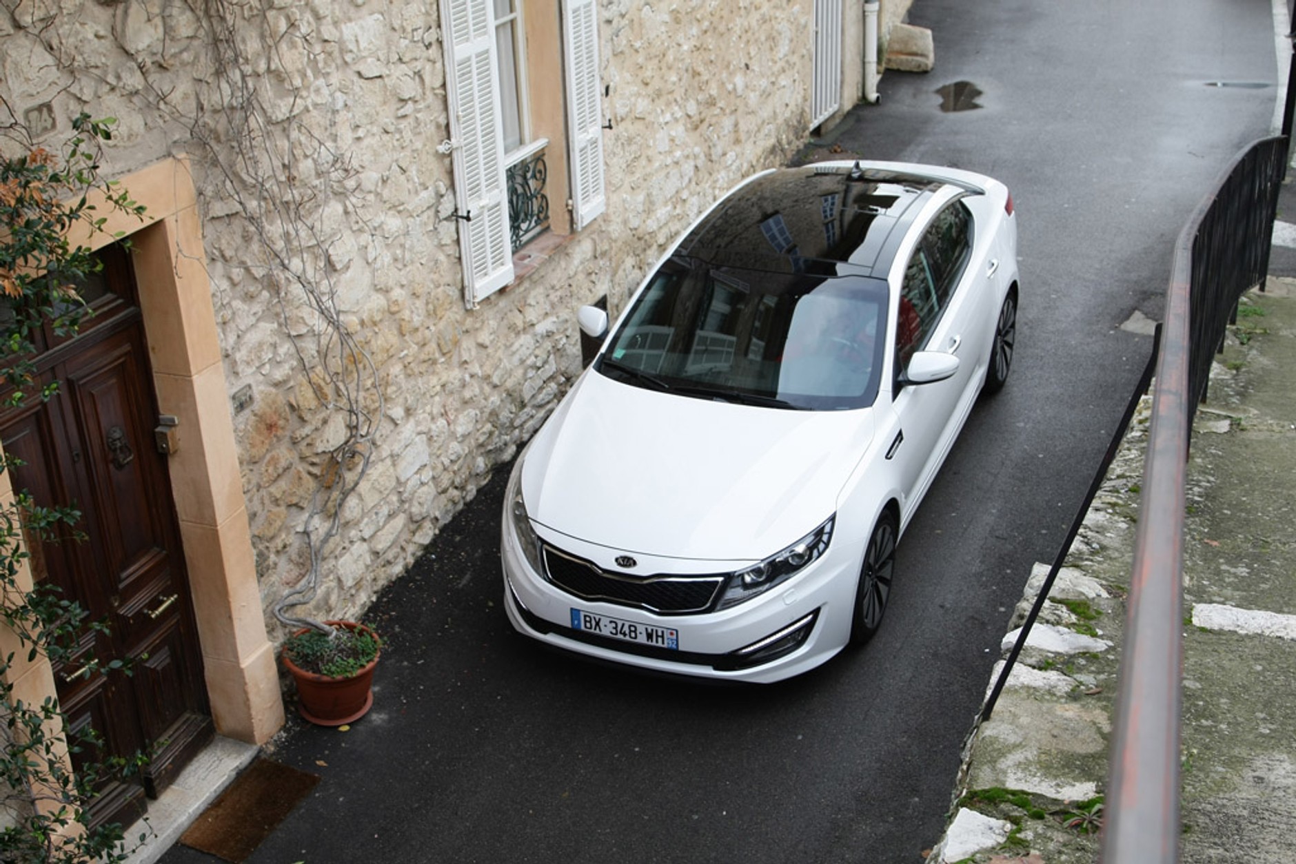 Kia Optima: świat nie kończy się na Volkswagenie