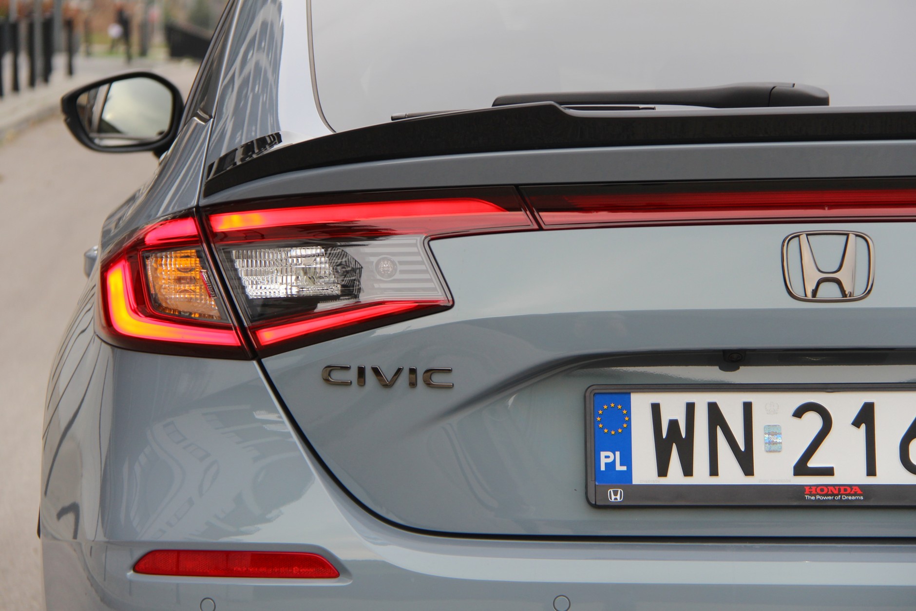 Honda Civic 2.0 e:HEV Sport 2025