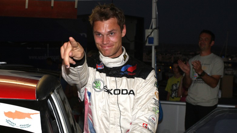 Mikkelsen mistrzem IRC 2012