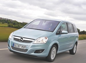Opel Zafira 1.6 CNG: ile zaoszczędzimy jeżdżąc na gazie