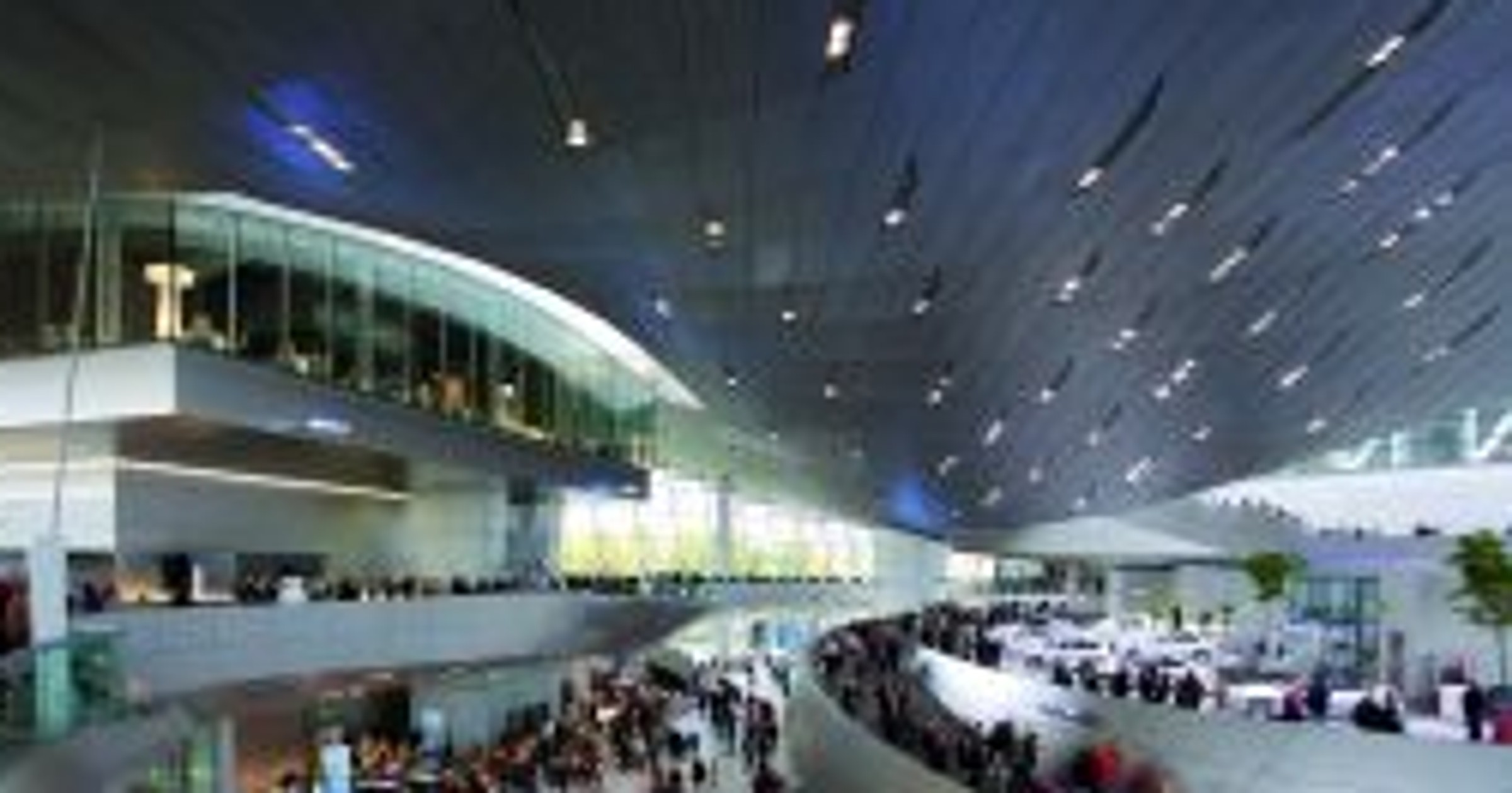100 dni BMW Welt: ponad 500 tys. zwiedzających