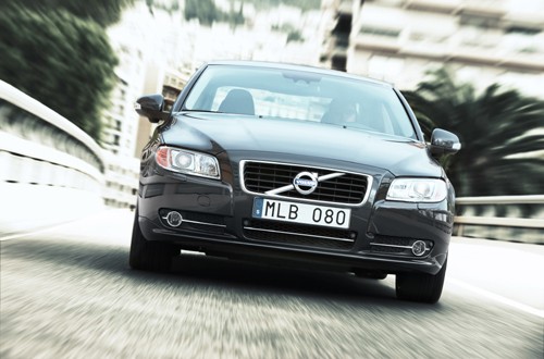 Volvo S80 D5 - Więcej mocy i prestiżu
