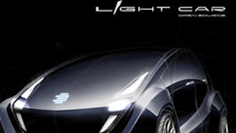 Genewa 2009: koncept EDAG Light Car – Open Source