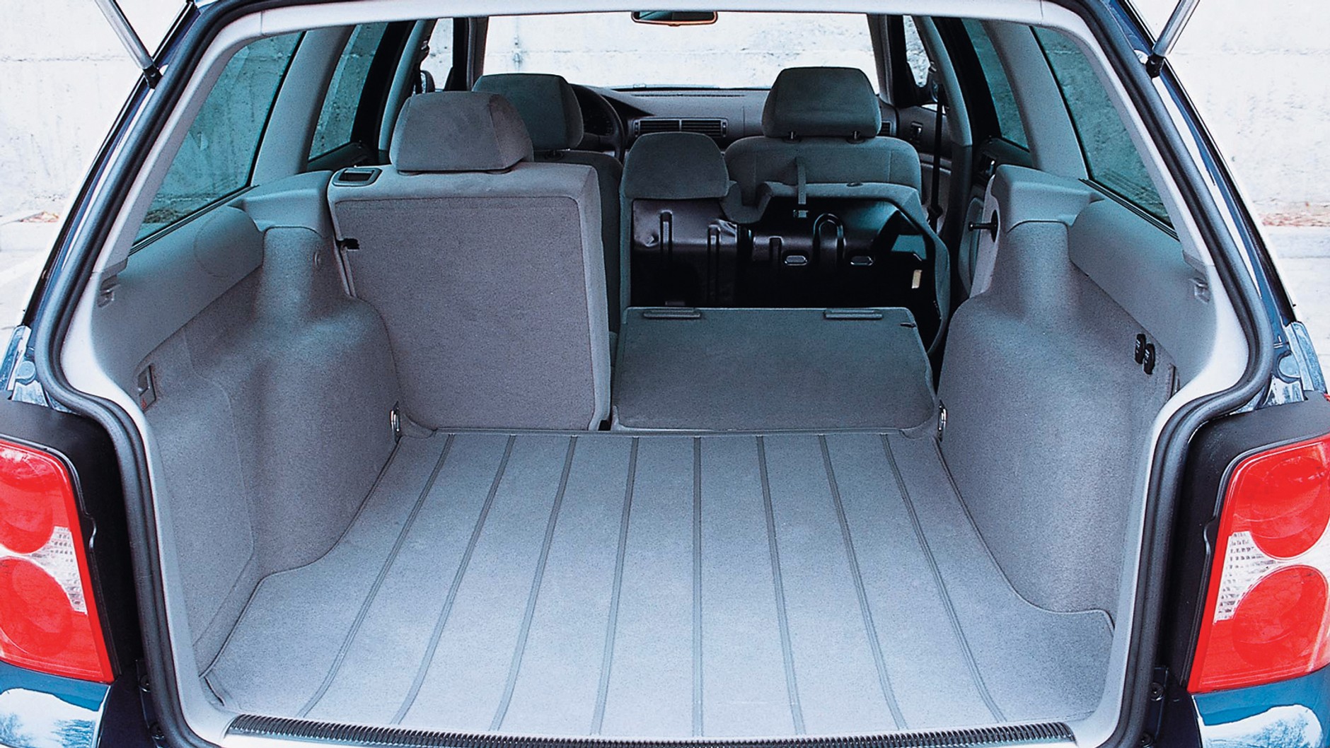 VW Passat B5 (1996-2005)