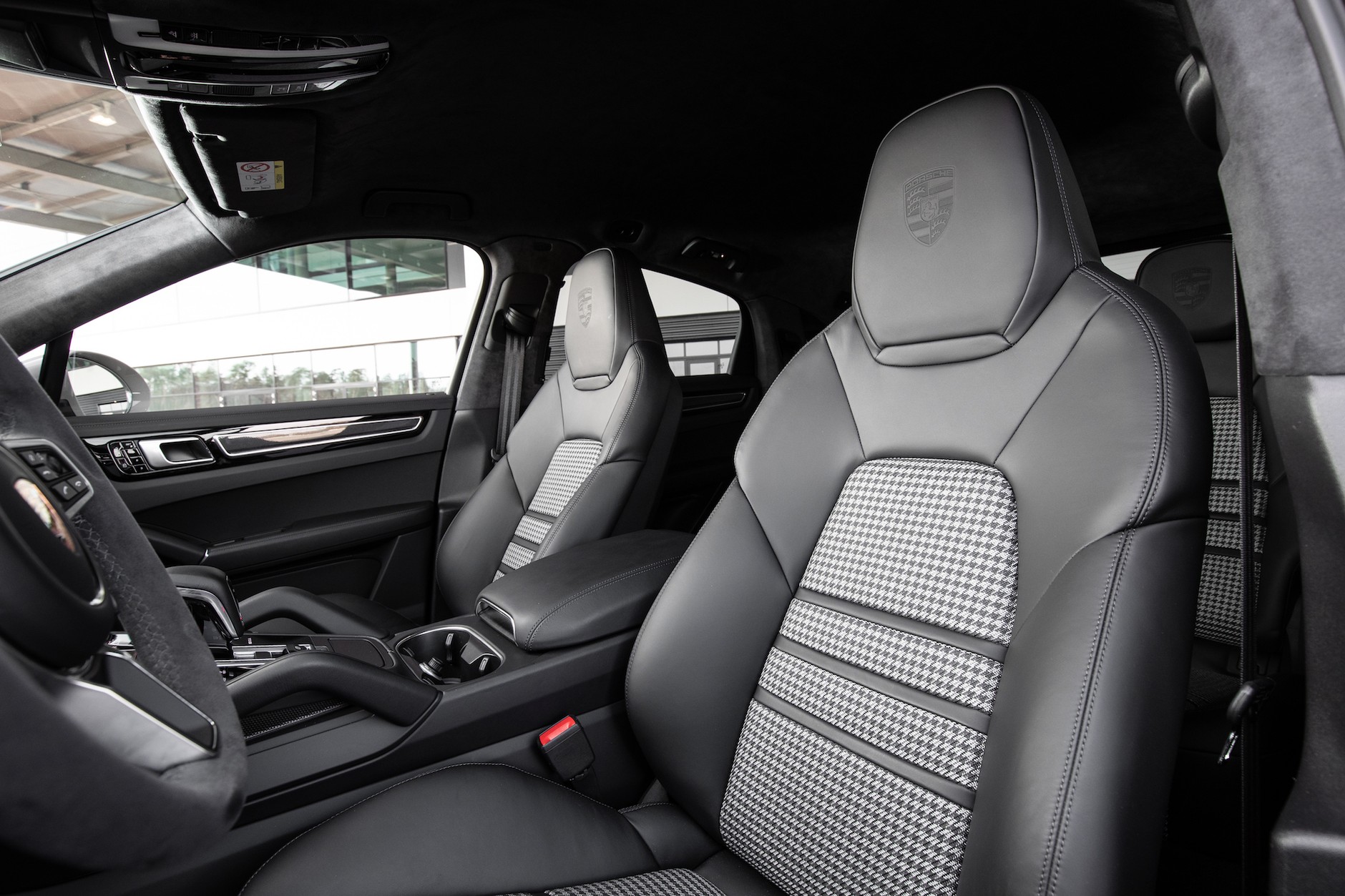 Porsche Cayenne Turbo S e-hybrid Coupé
