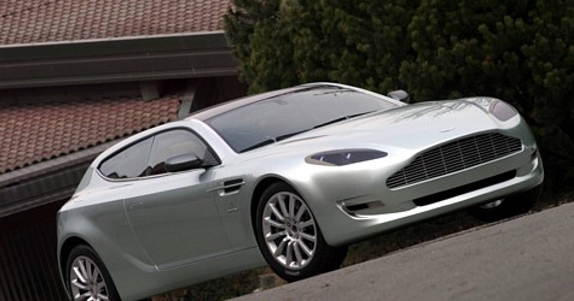 Bertone Jet 2