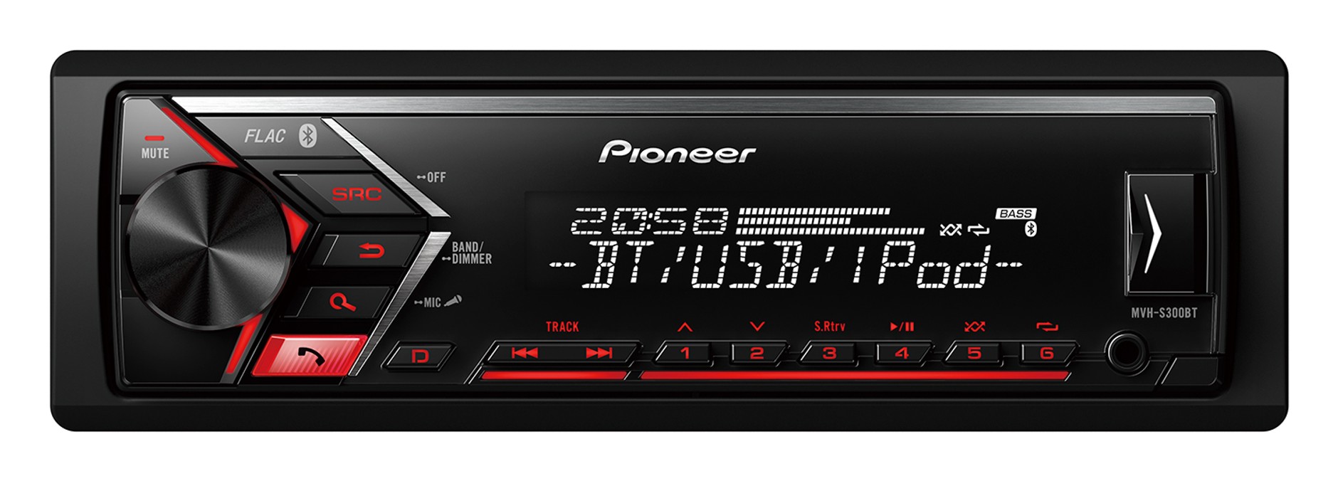 MVH-S300BT